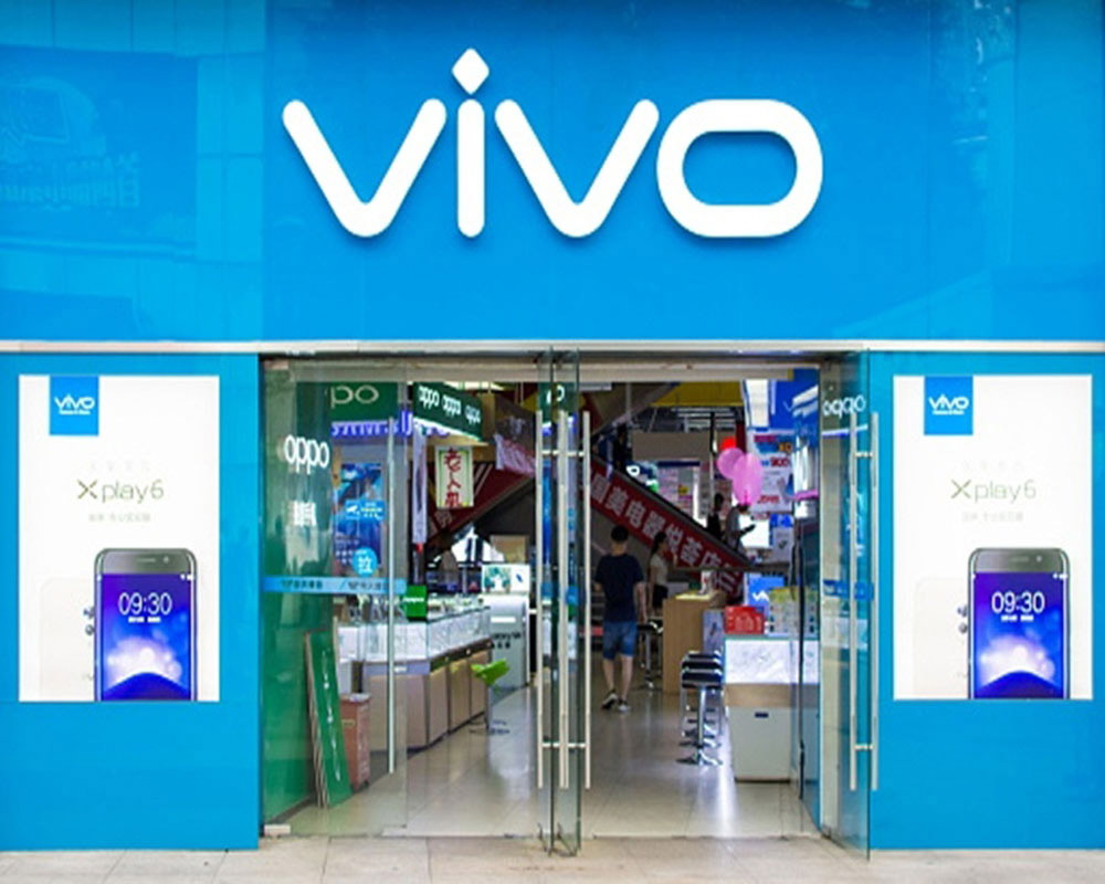 Vivo to invest Rs 1,100 cr to ramp up manufacturing capacity in Greater Noida