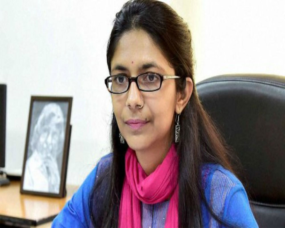 Was sexually assaulted by father when I was a child: DCW chief Swati Maliwal