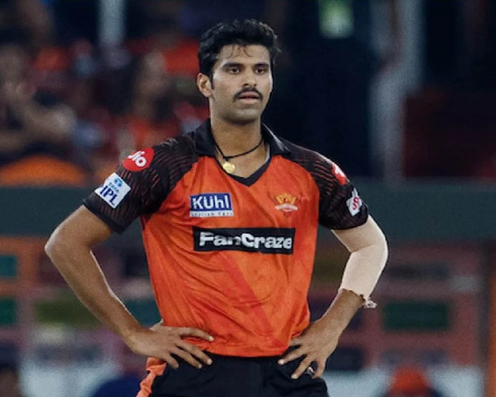 Washington Sundar ruled out of remainder of IPL due to hamstring injury