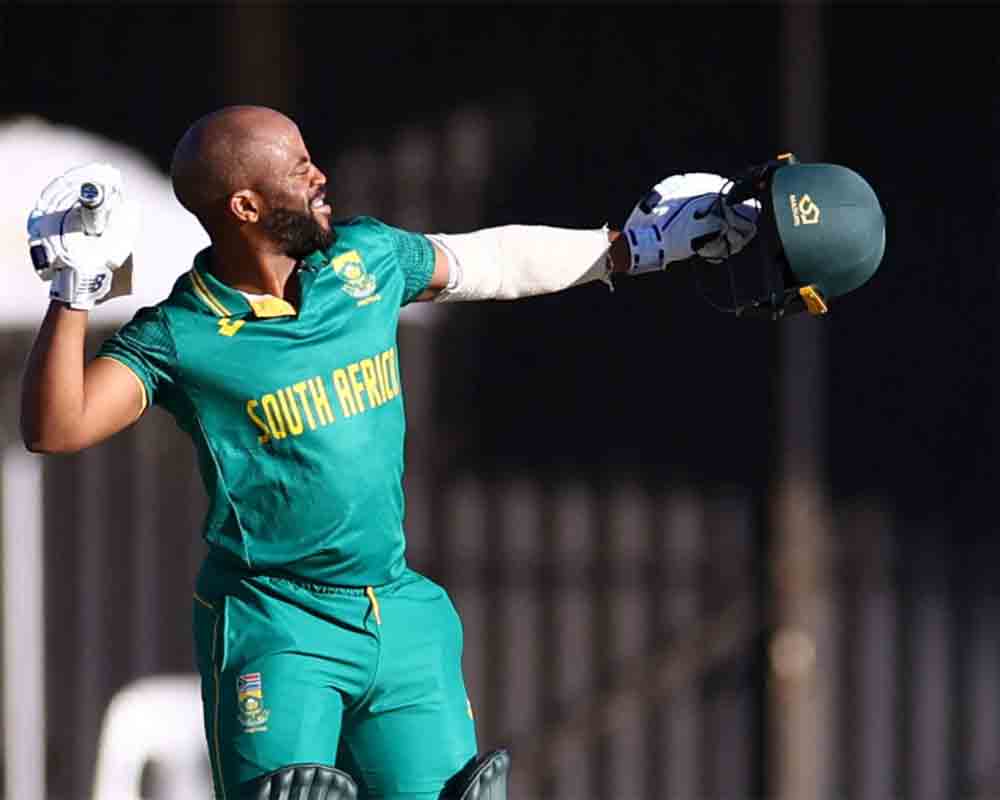 We could have been more clinical in our runchase: Bavuma