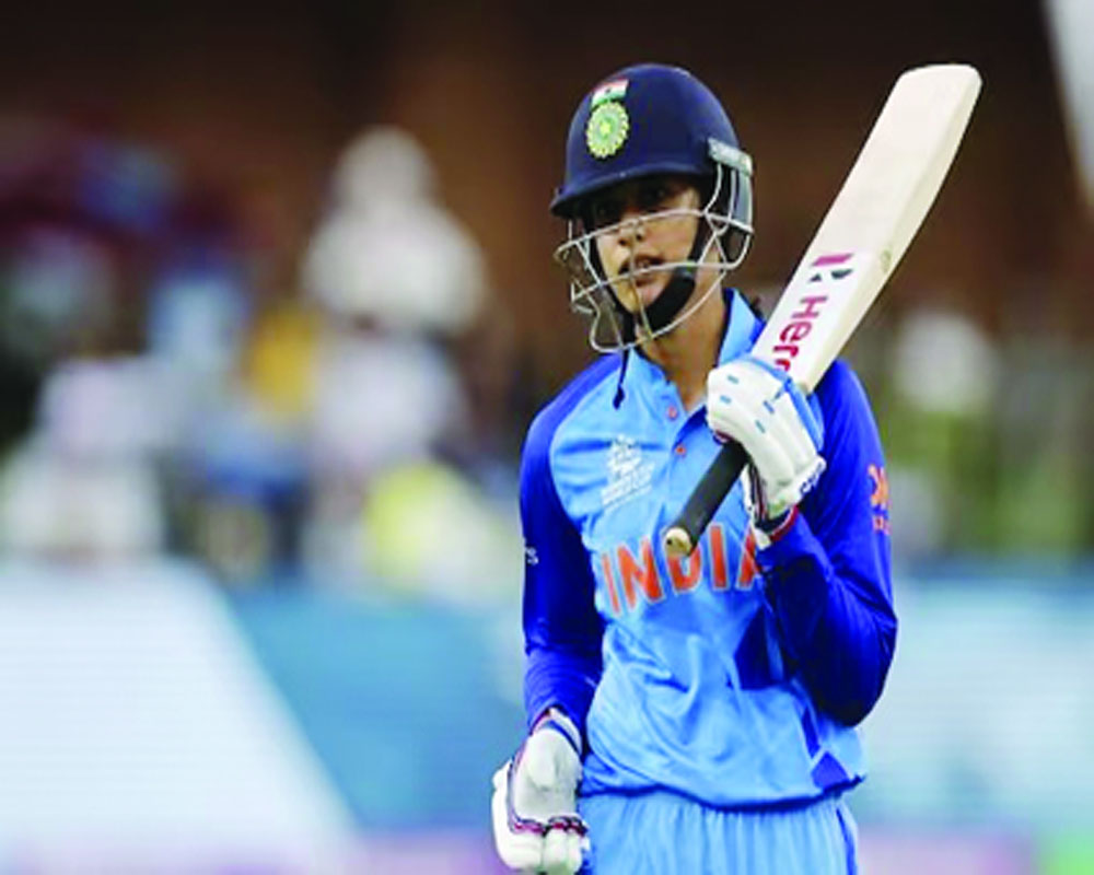 We expected better level of umpiring: Mandhana