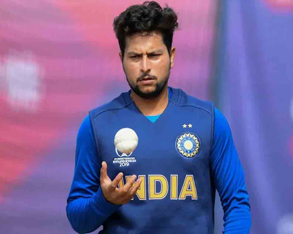 We must move forward; life continues: Kuldeep on World Cup heartbreak