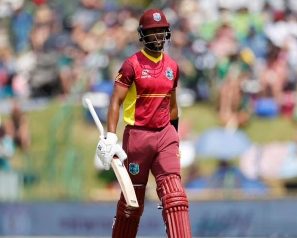 West Indies clinch ODI cricket series in UAE with a game to spare