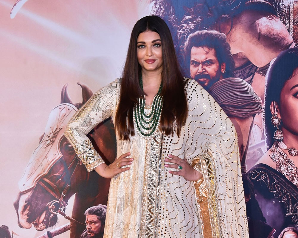 Wherever I get the opportunity to shine, learn and grow, I will do it: Aishwarya Rai Bachchan