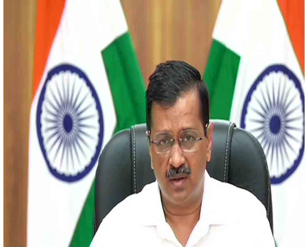 World Cup trophy is now just one win away: Kejriwal on Indian cricket team's semi-final victory