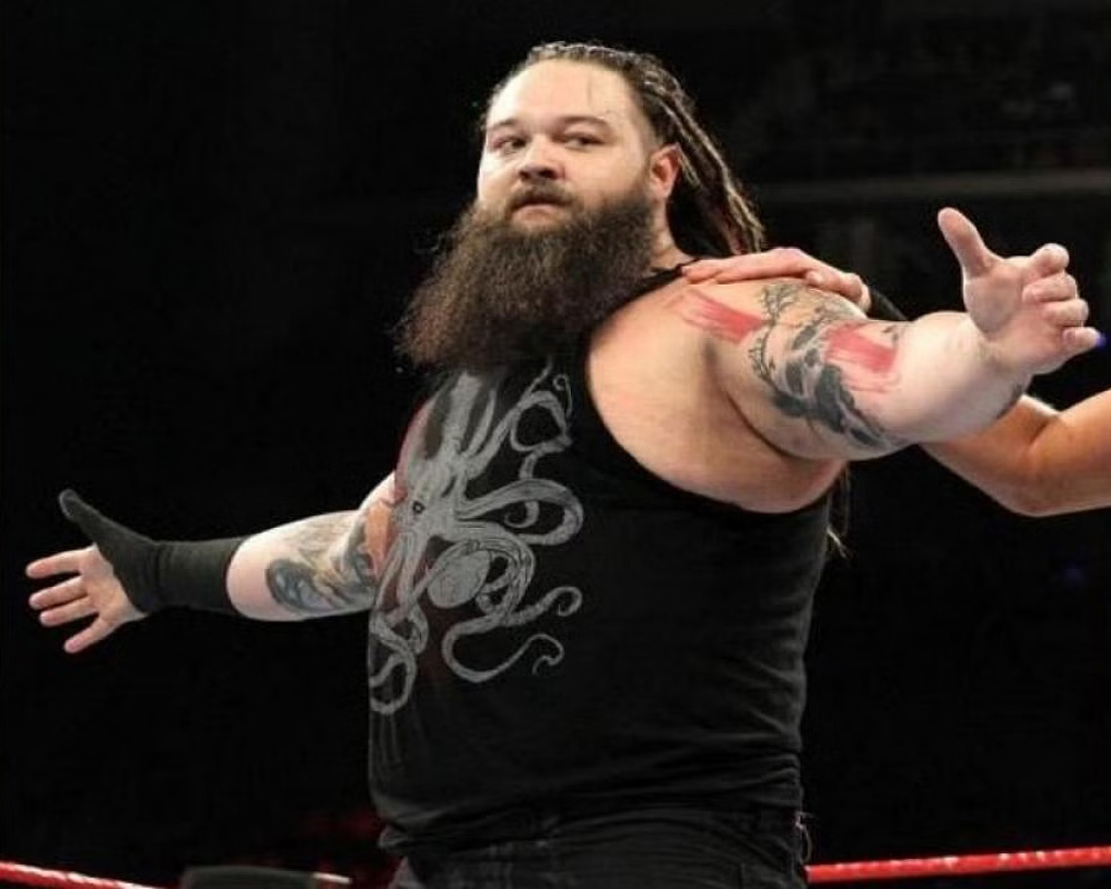 WWE Champion Bray Wyatt Dead at 36