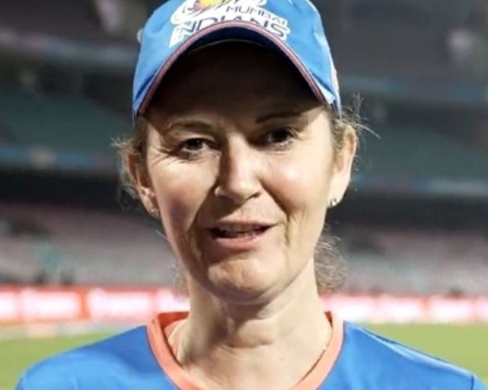 WPL 2023: Important that we carry forward the Mumbai Indians legacy, says Charlotte Edwards