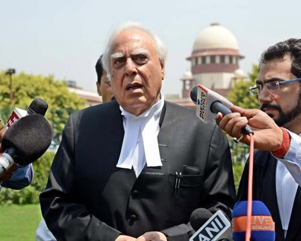 Wrestlers protest: Kapil Sibal slams WFI chief, says accused has 'no conscience'