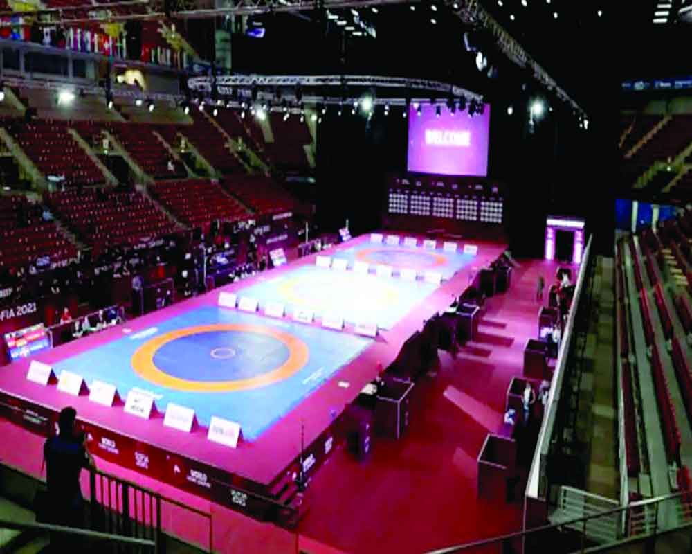 Wrestling Federation elections to be held on December 21