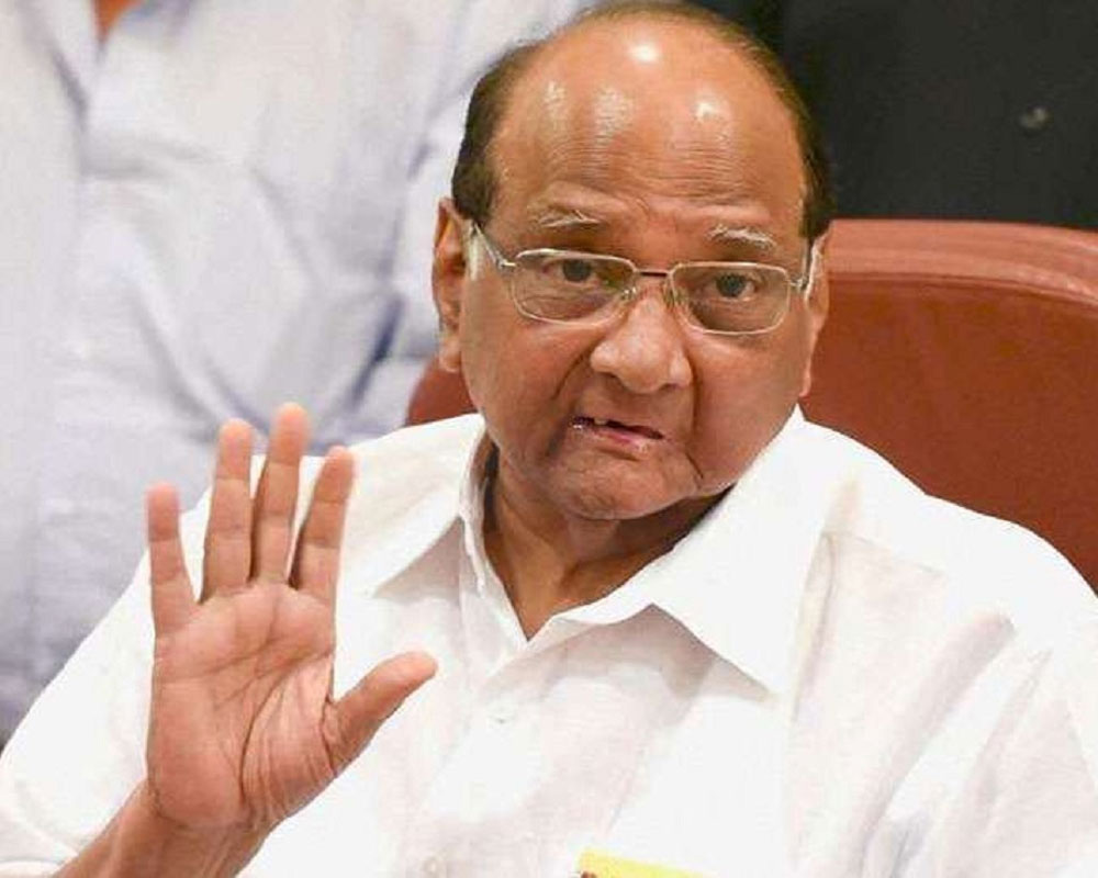 Youth can't be ignored if those in govt want to retain power: Sharad Pawar