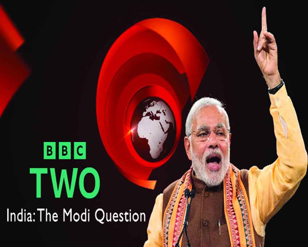 YouTube, Twitter block BBC’s Modi docu links