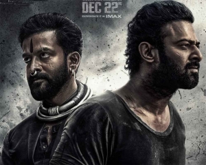 'Salaar: Part 1 - Ceasefire' nearing Rs 300 crore mark at global box office