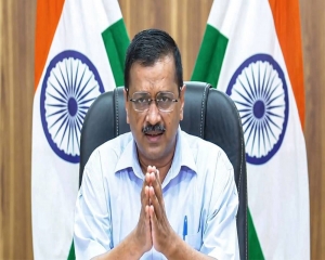 AAP to seek public opinion from Dec 1 on whether Kejriwal should resign as CM if arrested