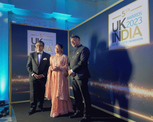 Boxing champion Mary Kom named Global Indian Icon at UK-India Awards