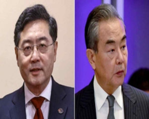 China sacks 'missing' foreign minister Qin Gang, reappoints Wang Yi