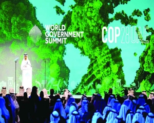 Fossil fuels, funding gaps, deforestation in focus