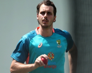 It's going to be a challenge bowling on Indian tracks: Australia pacer Morris