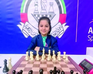 Kiyana, Harsh win gold in Asian Youth Chess Championships