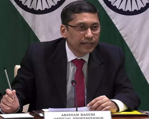 Matter of concern: India on US charging Indian national in case relating to plot to kill separatist