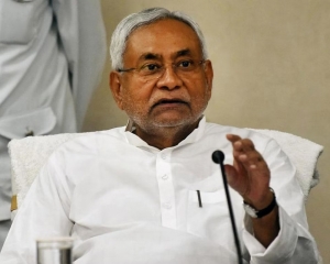 Meeting of opposition leaders in Patna post-Karnataka poll: Nitish Kumar