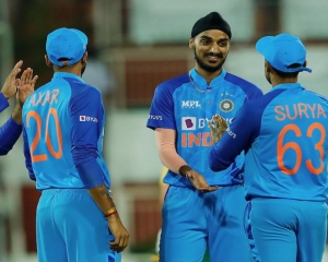 Misfiring Indian bowlers in focus as India seek series-levelling win over SA in 3rd T20I