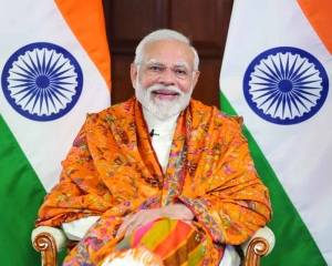 Modi achieves global leadership pinnacle