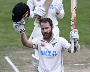 New Zealand edges England by one run in Test cricket thriller