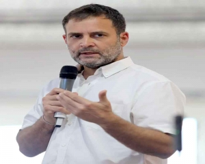 Opposition alliance will rebuild idea of India in Manipur: Rahul hits back at PM