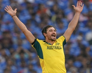 Starc leaves captain Cummins behind to become most expensive buy in IPL history