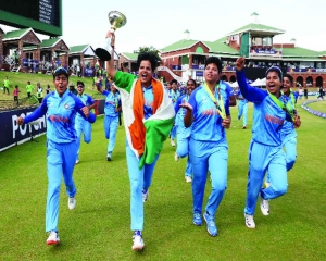 U-19 T20 WC triumph is just the beginning: Shafali