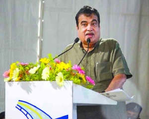 Union Transport Minister aims for India's road infrastructure to match US in next 5 years