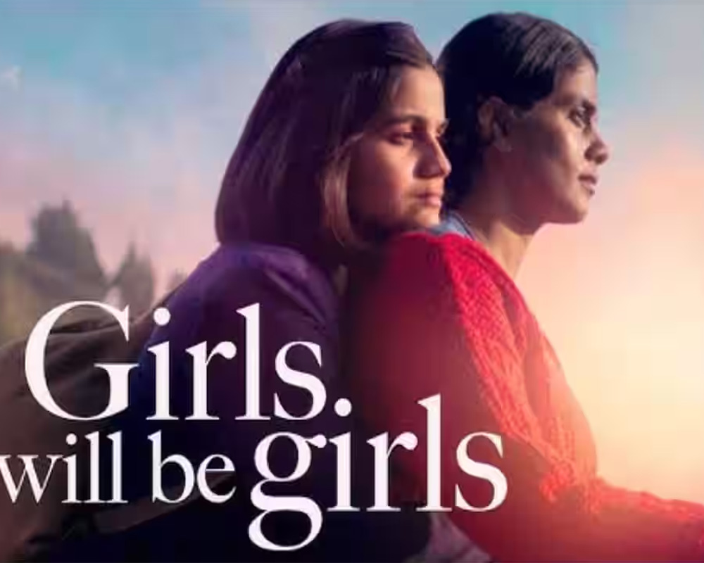 ‘Girls Will Be Girls' a complicated mother-daughter love story: director Shuchi Talati