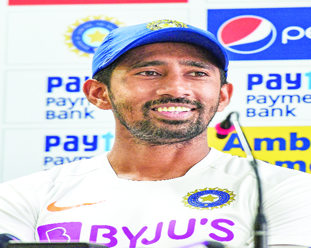 ‘Superman’ Wriddhiman, one of India’s finest keeper-batter to retire