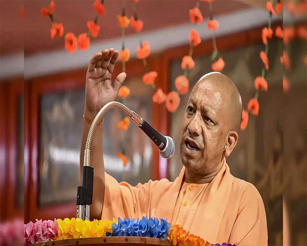 'Akhilesh Yadav could not find candidate for Kannauj', says UP CM Yogi Adityanath