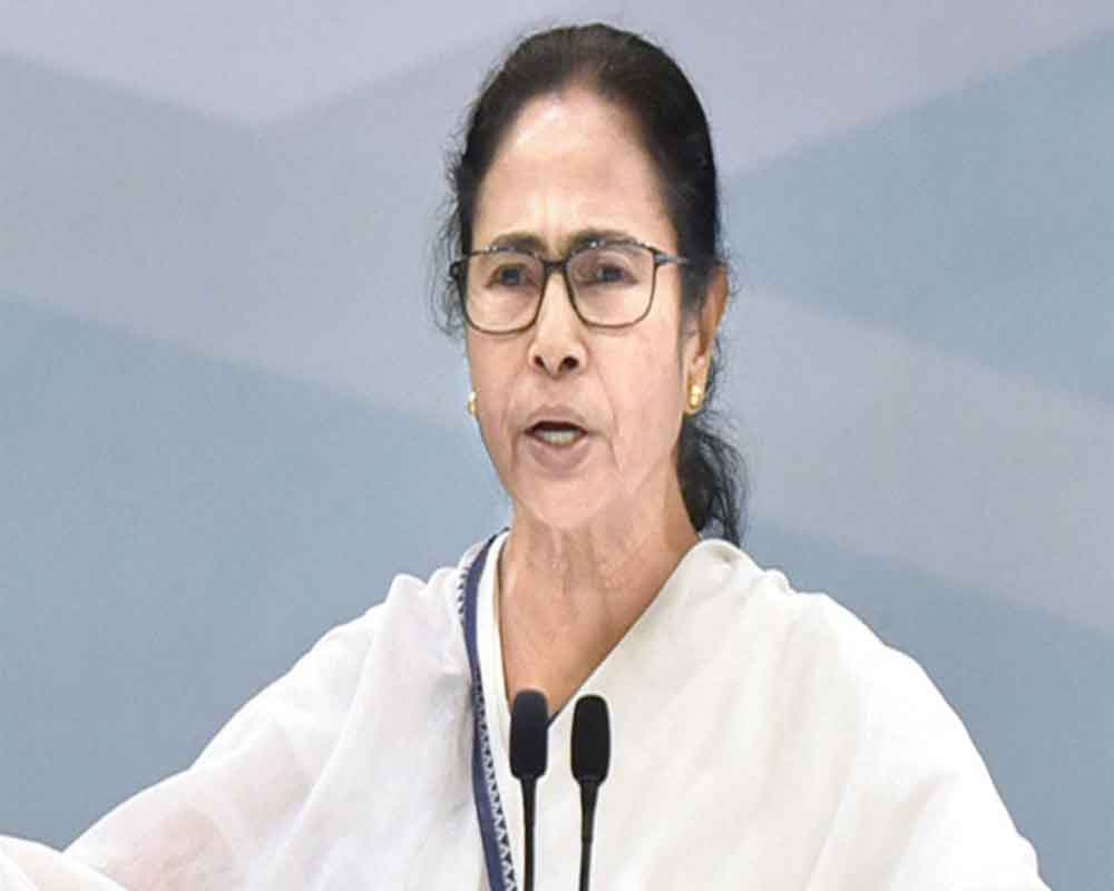 'Display Of BJP's Casteist, Anti-Dalit Mindset': Mamata Attacks Amit ...