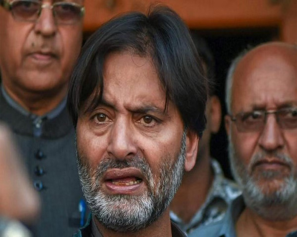 'Even Ajmal Kasab was given a fair trial': SC remarks in Yasin Malik case