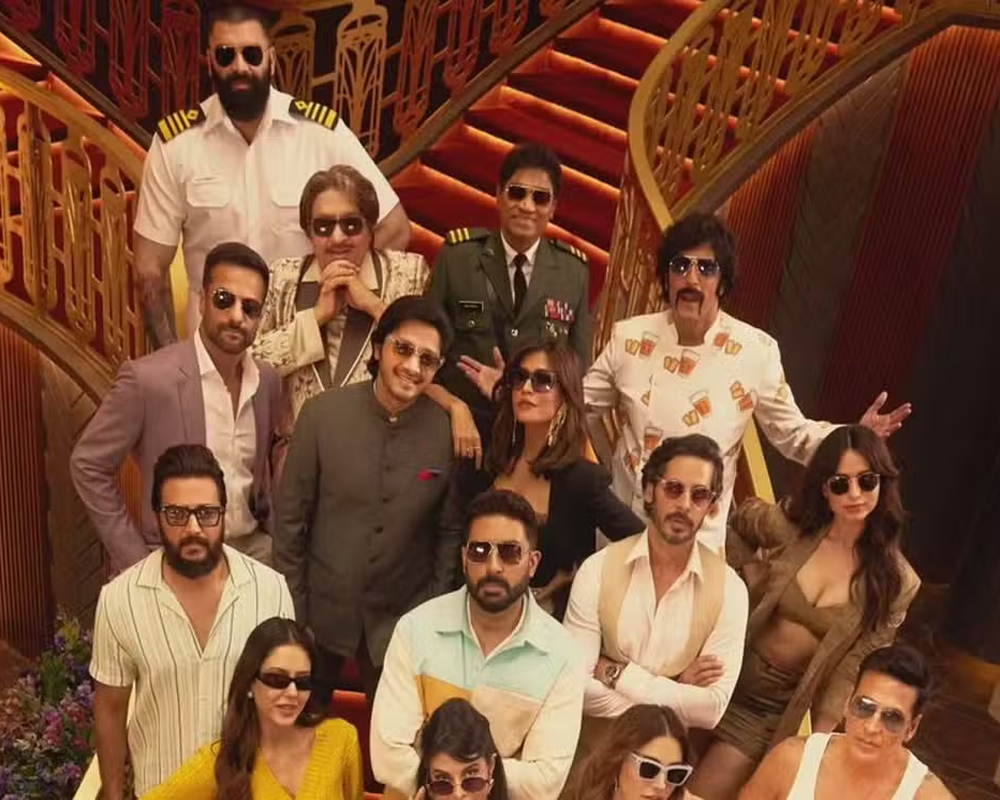 'Housefull 5' wraps filming, movie to release in June 2025