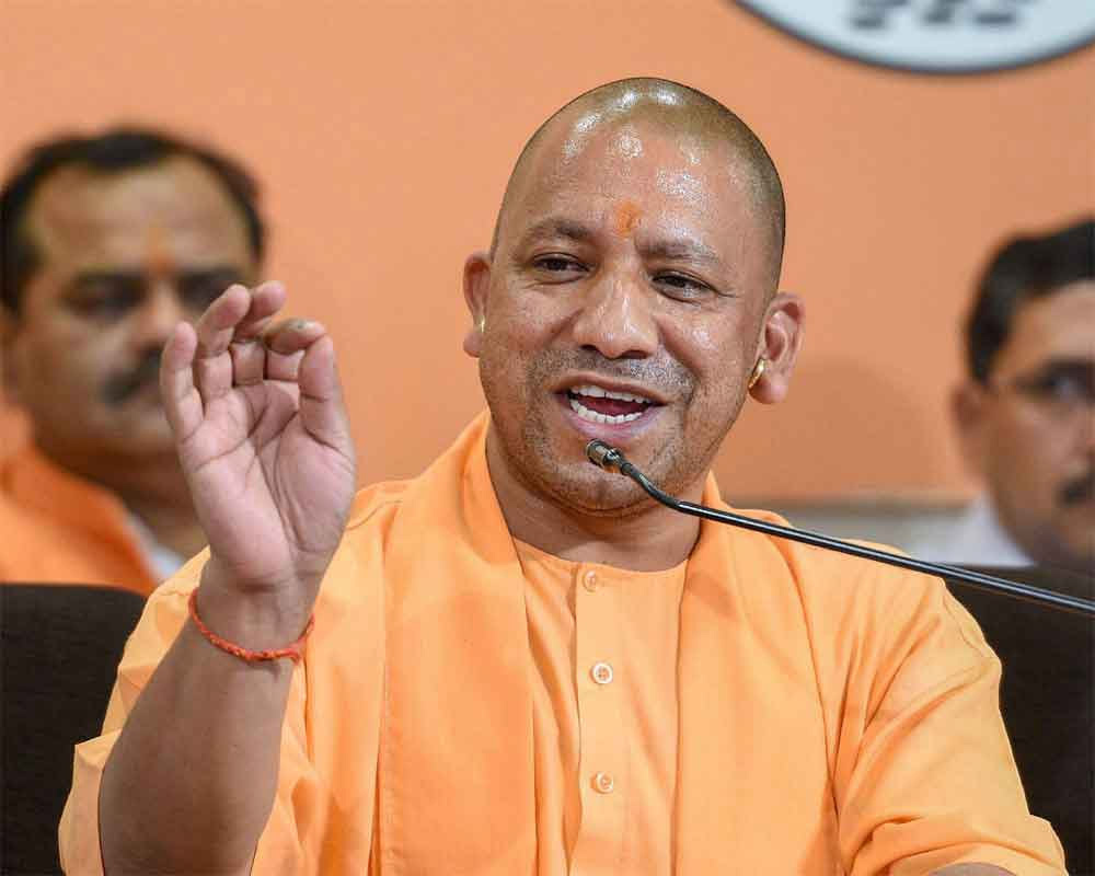 'No house, no person, no class should be left out' in BJP's membership drive: UP CM Adityanath