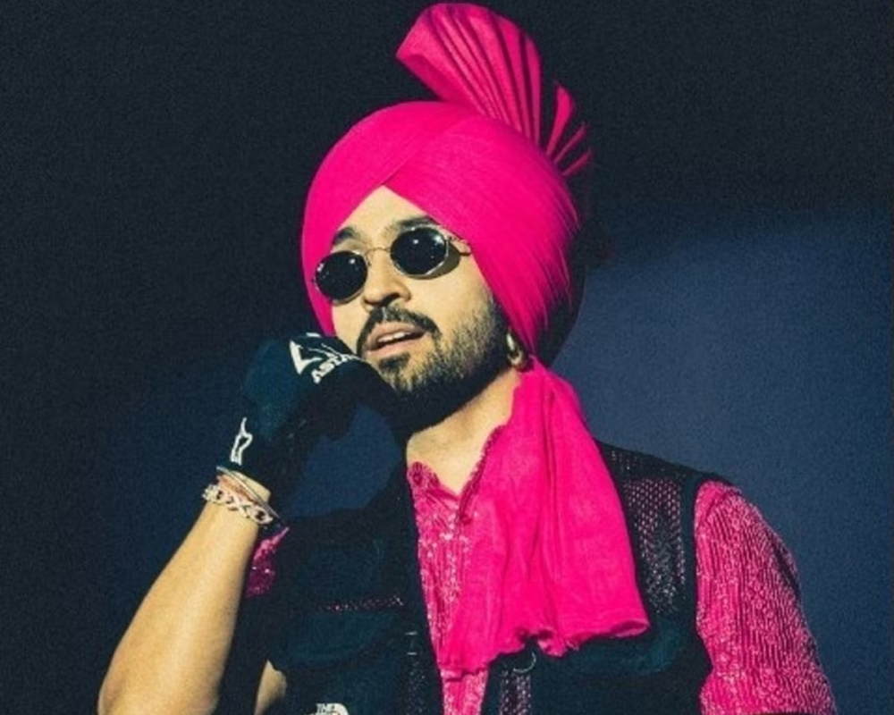 'No songs on alcohol': Advisory issued for Diljit's Chandigarh concert