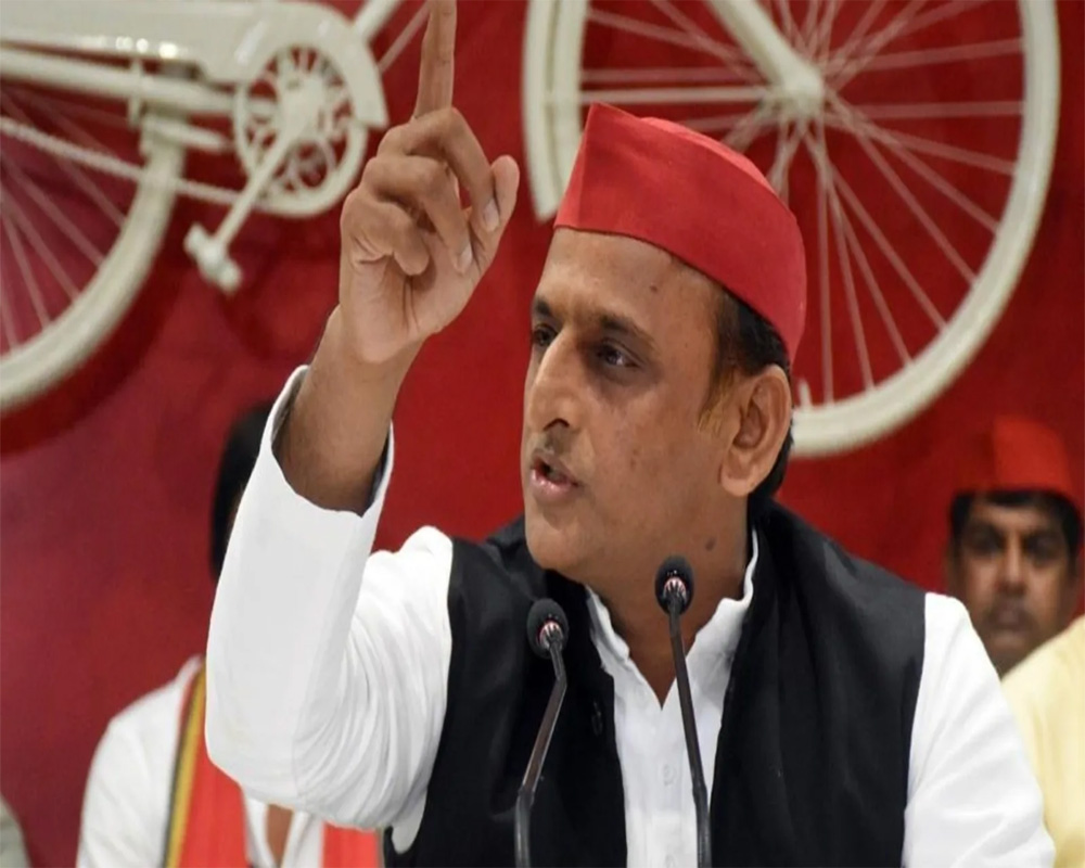 'Old trick of BJP': Akhilesh on rescheduling of assembly bypolls in UP