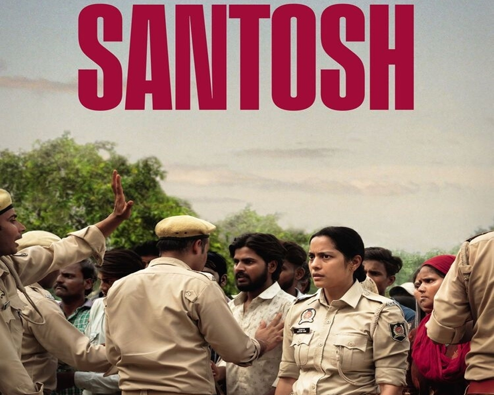 'Santosh' a deeply political but accessible film, says director Sandhya Suri