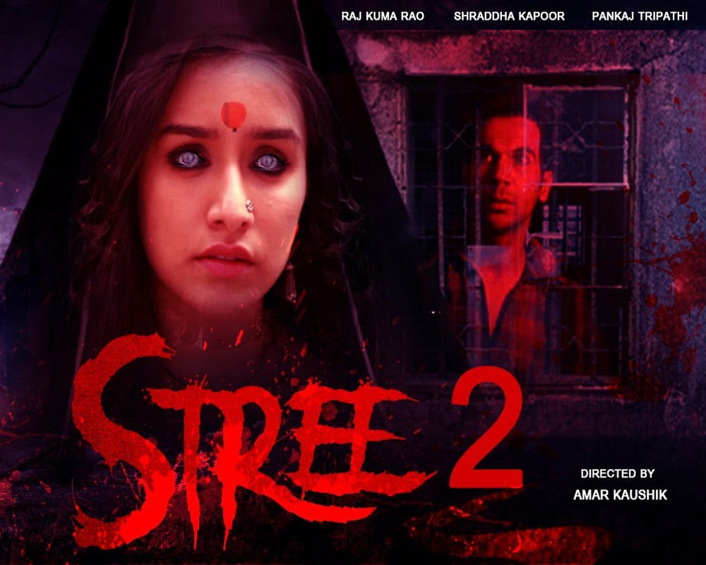 'Stree 2' books August 15 release date