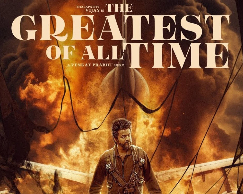 'The Greatest of All Time' to stream on Netflix from October 3