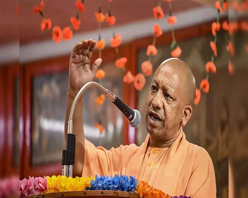 'Unfortunate' to refer to Gyanvapi as mosque: CM Adityanath