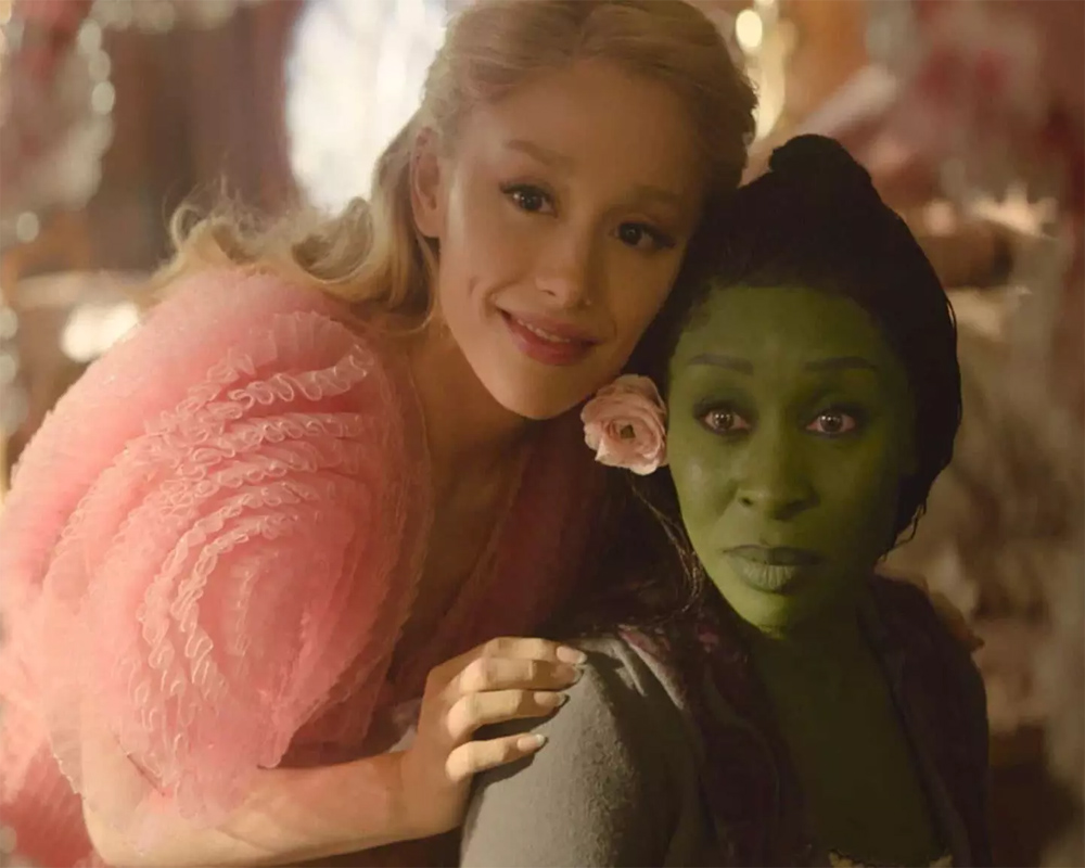 'Wicked' part two has been titled 'Wicked: For Good', film to release in Nov 2025