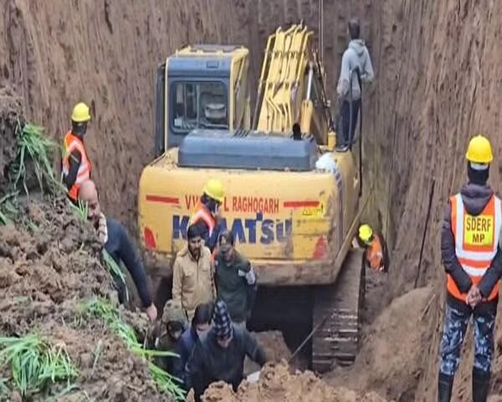 10-yr-old boy who fell into borewell in MP's Guna dies