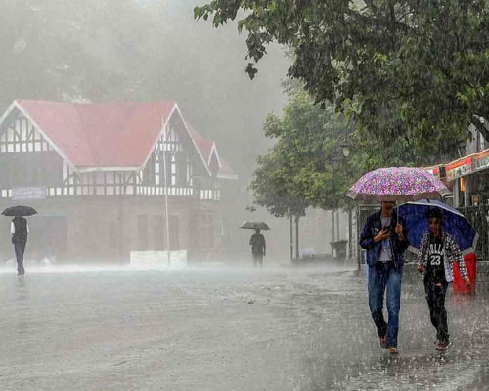 114 roads closed in Himachal Pradesh, MeT predicts heavy rain till August 7