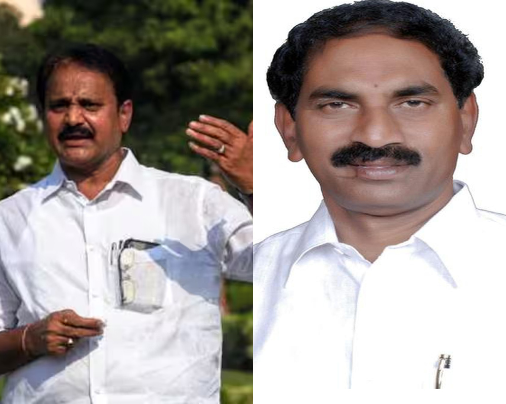 2 YSRCP Rajya Sabha members resign; party's strength in House dips to 9