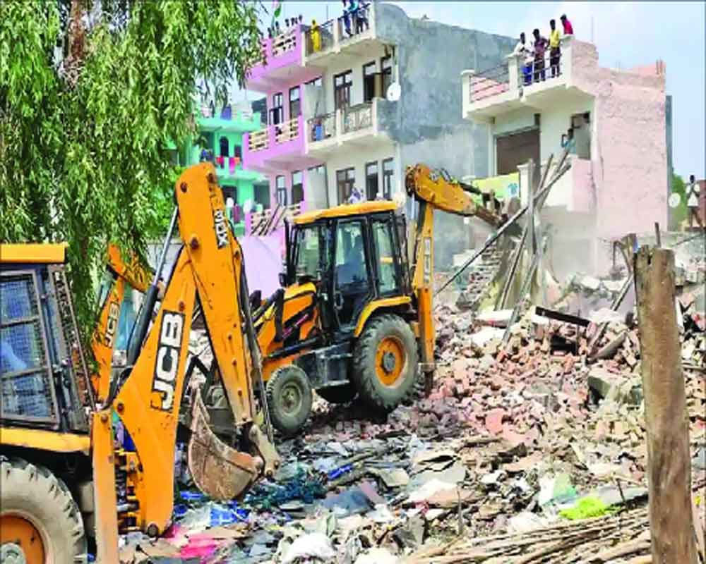 'Can't bulldoze overnight': SC slams UP, issues directions to all states, UTs on road widening