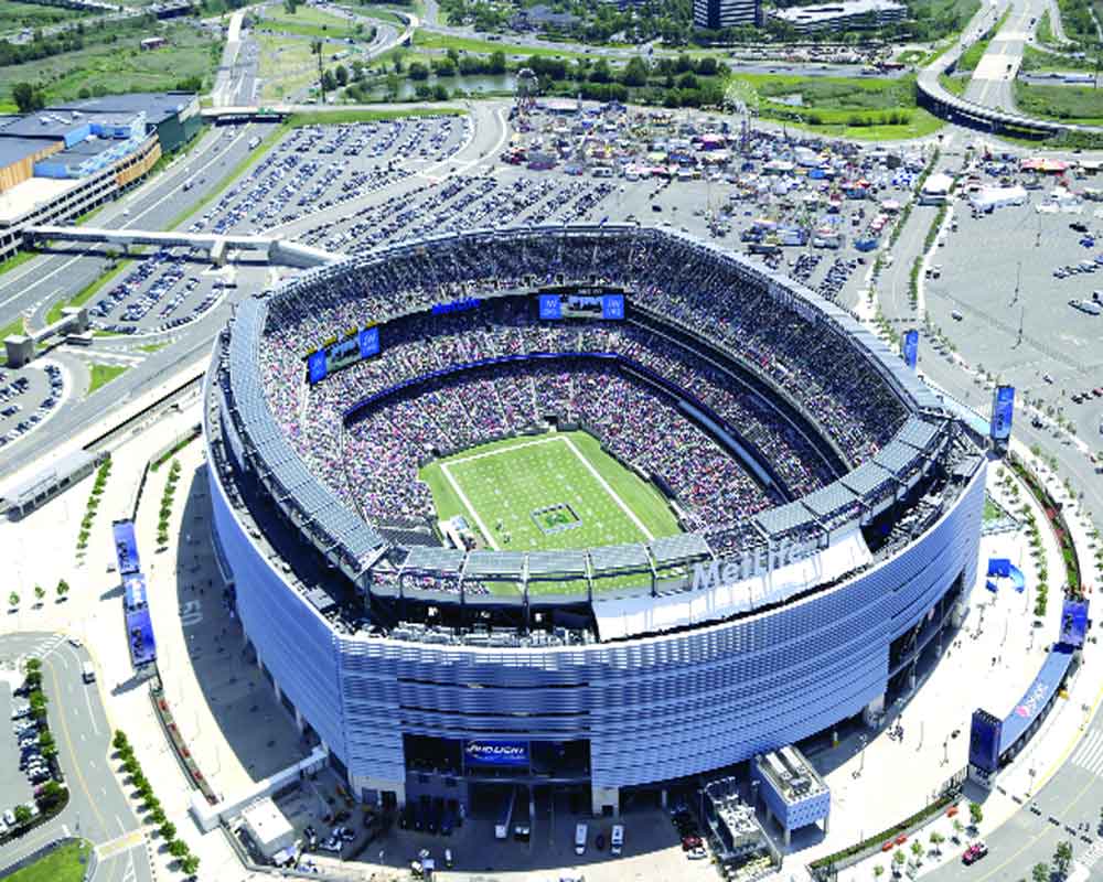 2026 World Cup final will be played at MetLife Stadium in New Jersey